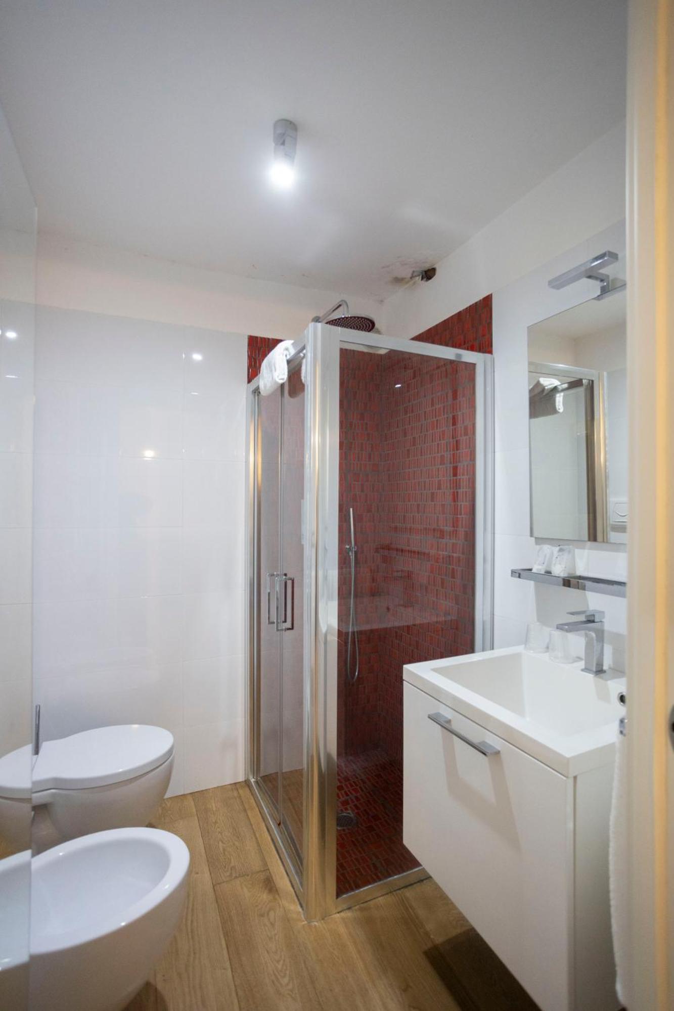 דירות סלרנו Qu4Ttro I Domo House מראה חיצוני תמונה